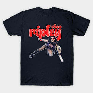 rhea ripley T-Shirt